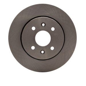 Kia Spectra Brake Rotor (1) - Front - R1 Concepts - Plain - `01-`03